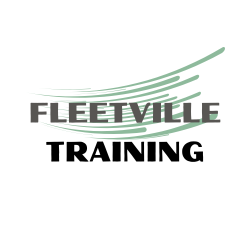 Fleetville Training logo